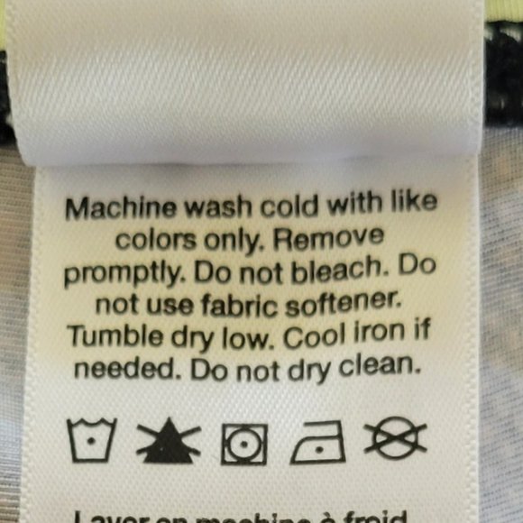 DKNY Sport Pixel Palm Print High Waist Legging Workout Pant Size XL NEW - Picture 13 of 14